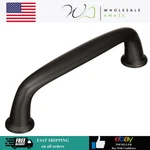 Amerock Cabinet Pull Black Bronze 3-3/4 Inch (96 Mm) Center To. Fixed Price $14.99.