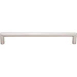 Kinney 7 9/16" Center To Cabinet Bar Pull Brushed Satin Nickel. Fixed Price $15.98.