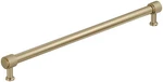 Amerock BP37751 Faraday 18" Center To Knurled Appliance - Gold. Fixed Price $179.99.