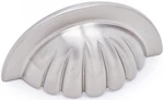 Rk International Cf 5251 Melon 3" Center To Solid Brass - Nickel. Fixed Price $18.24.