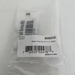 Emtek 86438US10B Contemporary Center Handle Cabinet Pull - Bronze. Fixed Price $20.00.