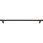 Prestwick 18" Center To Cabinet Bar Pull Ash Gray - Hardware. Fixed Price $209.61.