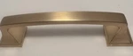 Cobbe Door Handles Drawer Pulls 30 Pack Champagne Bronze 4-3/4 Long, 3-3/4 Cente. Fixed Price $22.95.