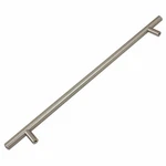 Gliderite 11" Stainless Steel Finish Solid Handle Bar Pulls 10 Pack New. Fixed Price $38.99.