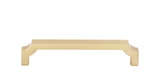 Top Knobs TK3022 Hb Davenport 5-1/16" Center Handle Honey Bronze. Fixed Price $20.00.