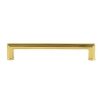 Grandeur CARR-BRASS-PULL-6 Carre 6" Center To Solid. Fixed Price $29.33.