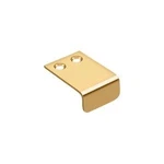 Deltana DCM115 1-1/2" X 1" Finger Cabinet Pull. Fixed Price $5.40.