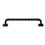 Twist 30" Center To Cabinet Appliance Pull Patina Black - Hardware. Fixed Price $204.21.
