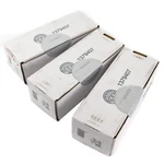 (lot Of 3) New Kohler K-25498-TT Purist 5" Drawer Pull Vibrant Titanium Finish. Fixed Price $99.99.