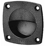 Perko Pull Flush Black Plastic #1016DP0BLK. Fixed Price $6.31.