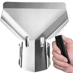 Bonsicoky Stainless Steel Right Handle (1 Pc), Material. Fixed Price $14.76.