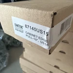 Emtek 87140US15 Edge 10 Inch Center To Finger Cabinet Pull - Satin Nickel. Fixed Price $16.88.