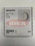 Brand New Ikea Begripa White Handle 130 Mm (5 ") 705.400.81. Fixed Price $11.55.