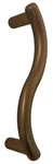 Top Knobs M1761 Nouveau 3" Spiral Center Cabinet Handle Brushed Bronze. Fixed Price $13.01.