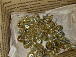 21 Amerock 69267 1-1/16" Diameter Mushroom Cabinet Knob. Fixed Price $19.00.