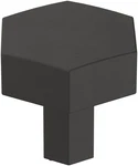 Amerock BP36872 Caliber 1-1/4 Inch Geometric Cabinet Knob Black. Fixed Price $10.69.