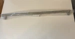 Amerock 24 Appliance Pull Sterling Nickle BP54026CSG9 Modern Bar - New. Fixed Price $33.99.