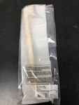 Belwith Keeler B077464-BGB Brownstone 8-13/16" Slim Grip Handle Brushed Brass. Fixed Price $14.34.