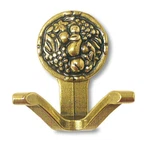 (12 Pack) Amerock Coat Hook - Stylish Pattern. Fixed Price $39.28.