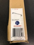 Hickory Hardware Studio 18 Inch Center To Appliance Pull - Veneti Bronze. Fixed Price $73.99.
