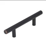 Cabinet Drawer Pulls Bar Handles 25 Pack 3 Oil Rubbed Bronze Modern Metal. Fixed Price $44.99.