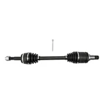 Front Left Cv Axle Shaft Assembly For 2012 2013-2017 Toyota Camry L4 2.5L 665410. Fixed Price $66.99.