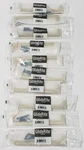 Gliderite 7-9/16" Satin Gold Cabinet Drawer Bar Pulls (10-PK) 21683-192-SG-10. Fixed Price $45.00.