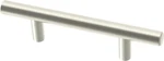 Franklin Brass Solid Bar P15510-SS-B Cabinet Handles 3' Hole Center Stainless. Fixed Price $19.99.