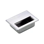 Sugatsune HH-KP150 Recessed Pull Handle, Silver, 4WRN9. Fixed Price $36.62.