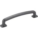 Jeffrey Alexander MO6373-128DACM Mm C-c Gun Metal Belcastel Cabinet Pull. Fixed Price $13.86.