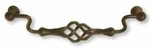 7-9/16" Ball End Bird Cage Pull Bronze. Fixed Price $8.72.