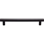 Hillmont 5/16" Center To Cabinet Bar Pull Flat Black - Hardware. Fixed Price $17.33.