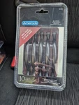 Amerock TEN174-ORB Oil Rubbed Bronze Cabinet Pull (10-PACK) Great Value New!!!!. Fixed Price $18.99.
