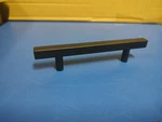 Joy Decor 30 Pack 6 1/2 Inch Matte Black Square Cabinet Handles Stainless Steel. Fixed Price $29.95.