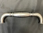 Hickory Hardware K48-BNV Williamsburg 8" Vintage Appliance Pull Black Nickel. Fixed Price $22.13.
