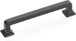 Schaub & Co. 523-MB Menlo Park 5" Matte Black Cabinet Pull Handle. Fixed Price $12.12.