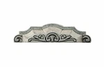 Liberty P28118-SIH 4" Augustine Bedford Nickel Cabinet Drawer Pull. Fixed Price $5.00.