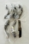 7 Anne At Home The Collage Collection Diva Pulls Stone Washed Bronze 4023-411. Fixed Price $22.45.