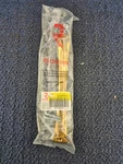 (qty 2) Richelieu BP82871160158: Contemporary Metal Pull Replacement. Fixed Price $18.72.