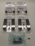 Ikea Hackas, Drawer Pull Handles. Small 803.397.90, Large 303.424.79 Packs. Fixed Price $30.00.
