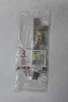 Lot Of Richelieu BP722796195 96MM 3-3/4" Brushed Nickel Cabinet Handle Pull. Fixed Price $14.99.