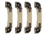 Zinc Main Door Cabinet Pull Handle Office & Home 6 Inch Pack 4. Fixed Price $46.74.