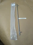 New Emtek S62010SS Cabinet Pull 16" Center. Fixed Price $19.90.