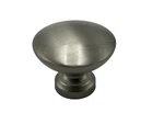 10-PACK Liberty Essentials Fulton 1-3/16 In. (30 Mm) Satin Nickel Cabinet Knob. Fixed Price $16.99.
