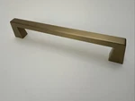 Amerock BP55279BBZ Gold Blackrock 8" Center To Appliance Pull. Fixed Price $40.00.