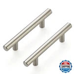 Ravinte 10 Pack 5 Cabinet Pulls Brushed Nickel Stainless Steel Kitchen Drawer. Fixed Price $15.38.