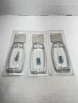 Ikea Drag Drawer Handles Hardware 3 Pair Silver 128MM 5 1/16" Henrik New. Fixed Price $24.99.
