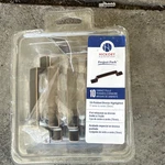 Belwith Oil-rubbed Bronze Highlighted Cabinet Pulls 3 10 Pack. Fixed Price $15.24.