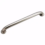 13" Stainless Steel Zephyr Appliance Pull/large Cabinet Handle, Hickory P2289-SS. Fixed Price $59.99.