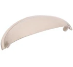 Pack Amerock 3IN Cup Pull Satin Nickel Finish BP22094G10 Ravino. Fixed Price $23.99.